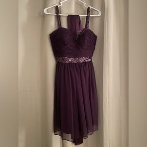Formal short dress